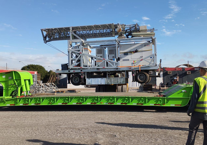 foto Genesal Energy lleva su ingeniería a medida a más de 40 países.